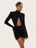 “Velo” Dress - TUA. Milano