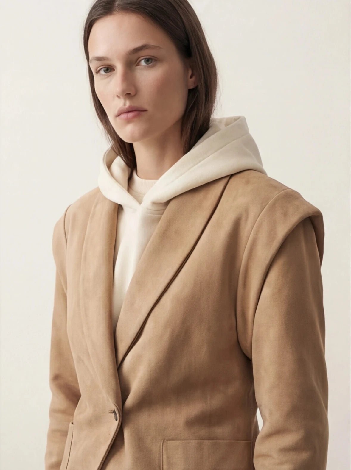 Velvet Jacket - TUA. Milano