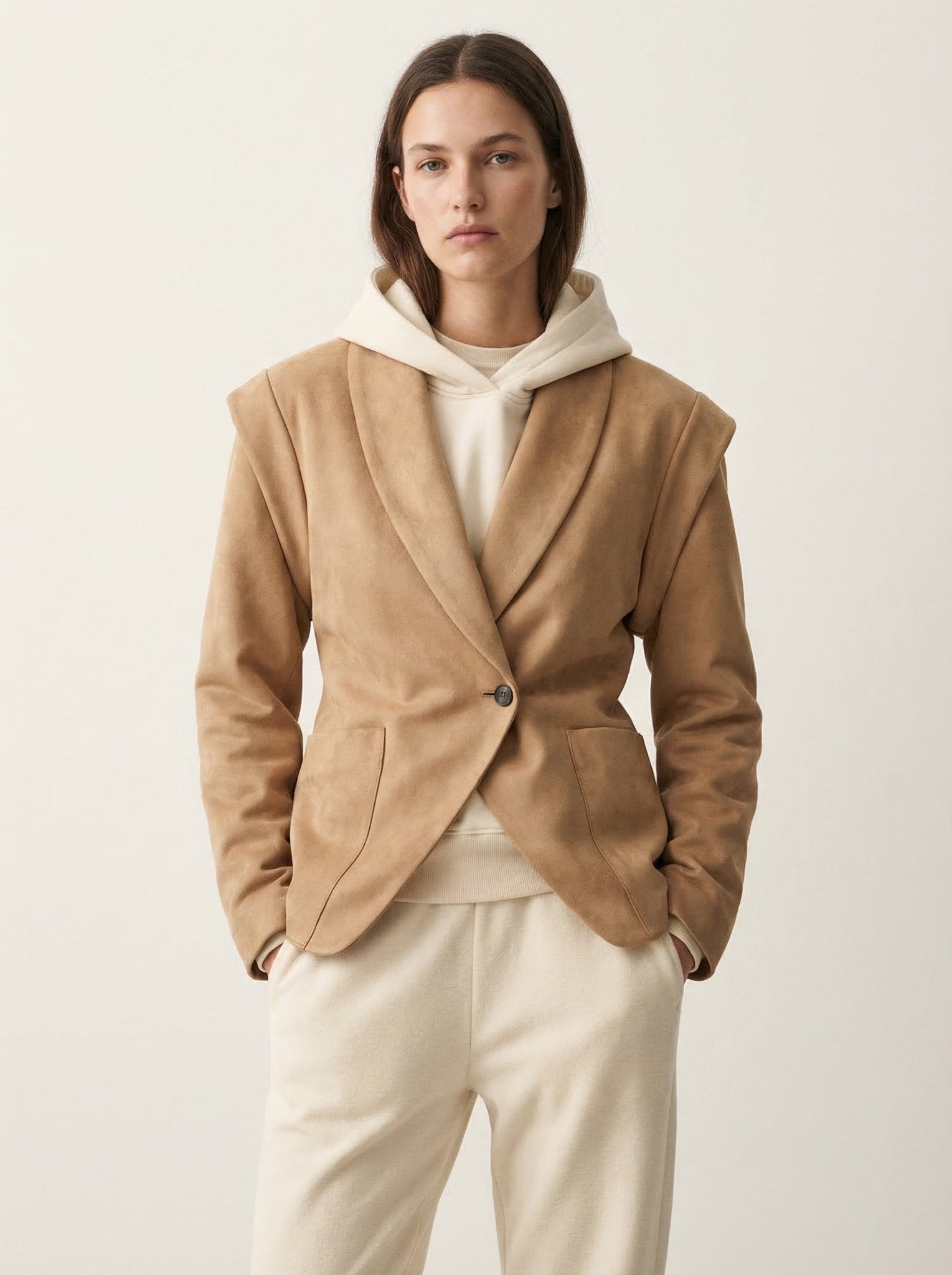 Velvet Jacket - TUA. Milano