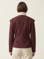 Velvet Jacket - TUA. Milano #