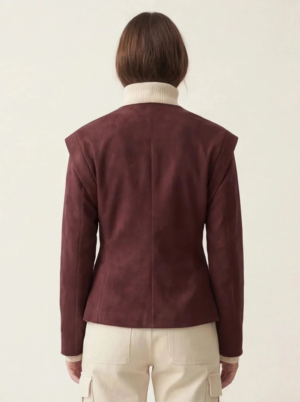 Velvet Jacket - TUA. Milano #