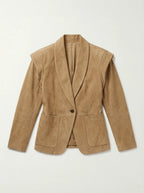 Velvet Jacket - TUA. Milano #