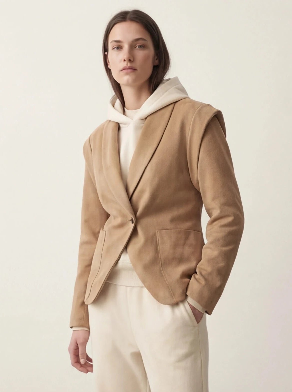 Velvet Jacket - TUA. Milano