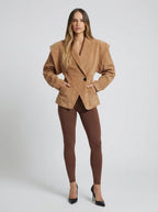 Velvet Jacket - TUA. Milano #