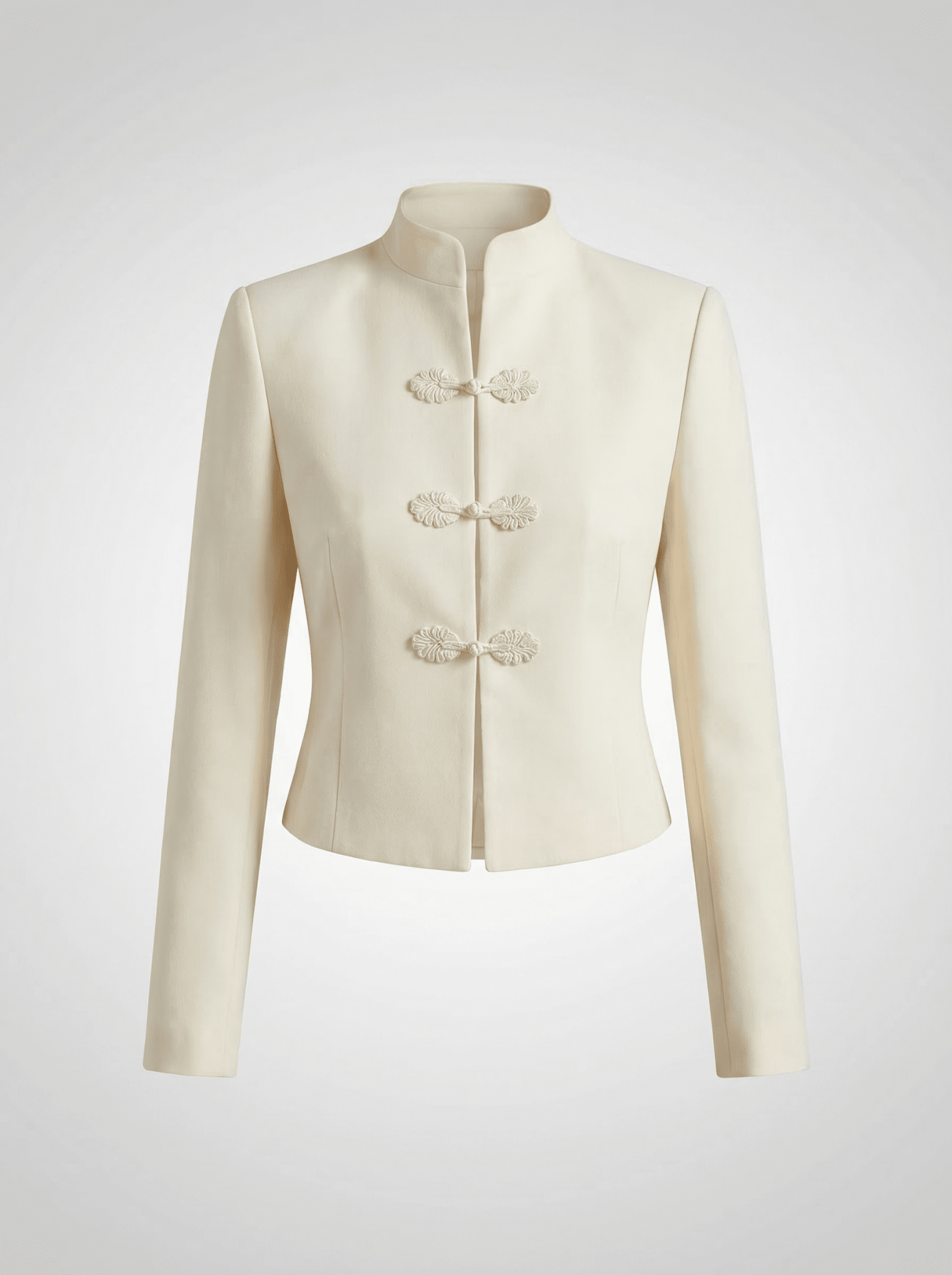 Zhen Mandarin Jacket - TUA. Milano