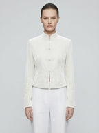 Zhen Mandarin Jacket - TUA. Milano