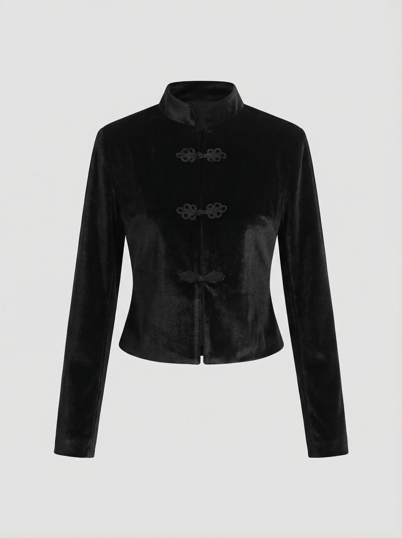 Zhen Mandarin Jacket - TUA. Milano